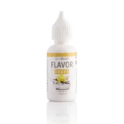 Aromat Słodki – Waniliowy Bez Cukru 30ml – GymBeam