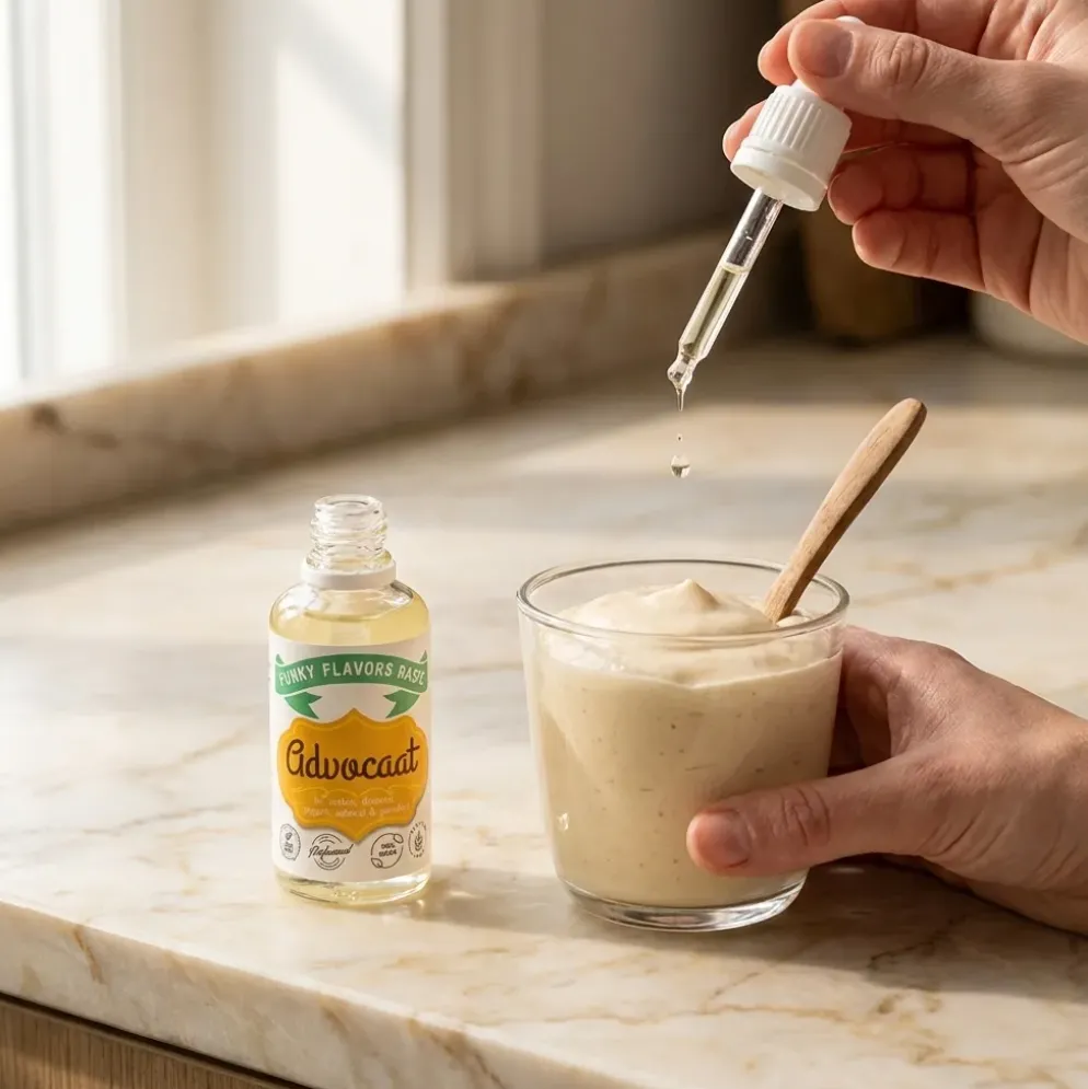 Aromat Spożywczy Basic – Adwokat 30ml – Funky Flavors