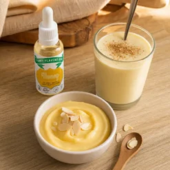 Aromat Spożywczy Basic Miodowy 30ml – Funky Flavors