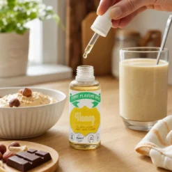 Aromat Spożywczy Basic Miodowy 30ml – Funky Flavors