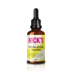 Aromat Spożywczy Drops – Wanilia 50ml – Nick’s