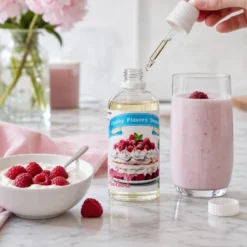 Aromat Spożywczy Funky Flavors – Raspberry Pavlova 50ml – Funky Flavors