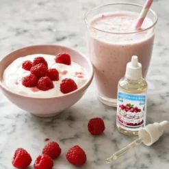 Aromat Spożywczy Funky Flavors – Raspberry Pavlova 50ml – Funky Flavors