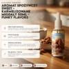 Aromat Spożywczy Sweet – Karmelizowane Migdały 50ml – Funky Flavors