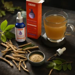Ashwagandha KSM-66 w Kroplach 30ml – Beketo