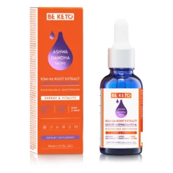 Ashwagandha KSM-66 w Kroplach 30ml – Beketo