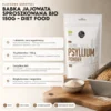 Babka jajowata sproszkowana BIO 150g – Diet Food