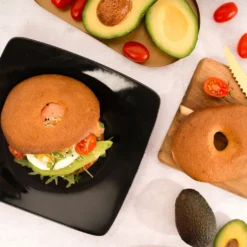 Bajgle Keto Bezglutenowe 150g – BeKeto