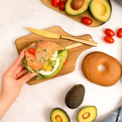 Bajgle Keto Bezglutenowe 150g – BeKeto