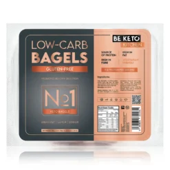 Bajgle Keto Bezglutenowe 150g – BeKeto