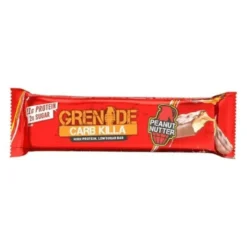 Baton Carb Killa Peanut Nutter 60g – Grenade