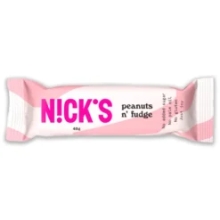 Baton Karmel & Orzechy 40g – Nick’s