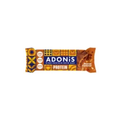 Baton Keto – Caramel Peanut 45g – Adonis