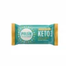 Baton Keto – Choc Fudge & Peanut 50g – Pulsin