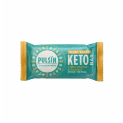 Baton Keto – Choc Fudge & Peanut 50g – Pulsin
