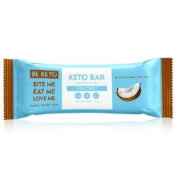 Baton Keto – Kokos w Czekoladzie 40g – Beketo