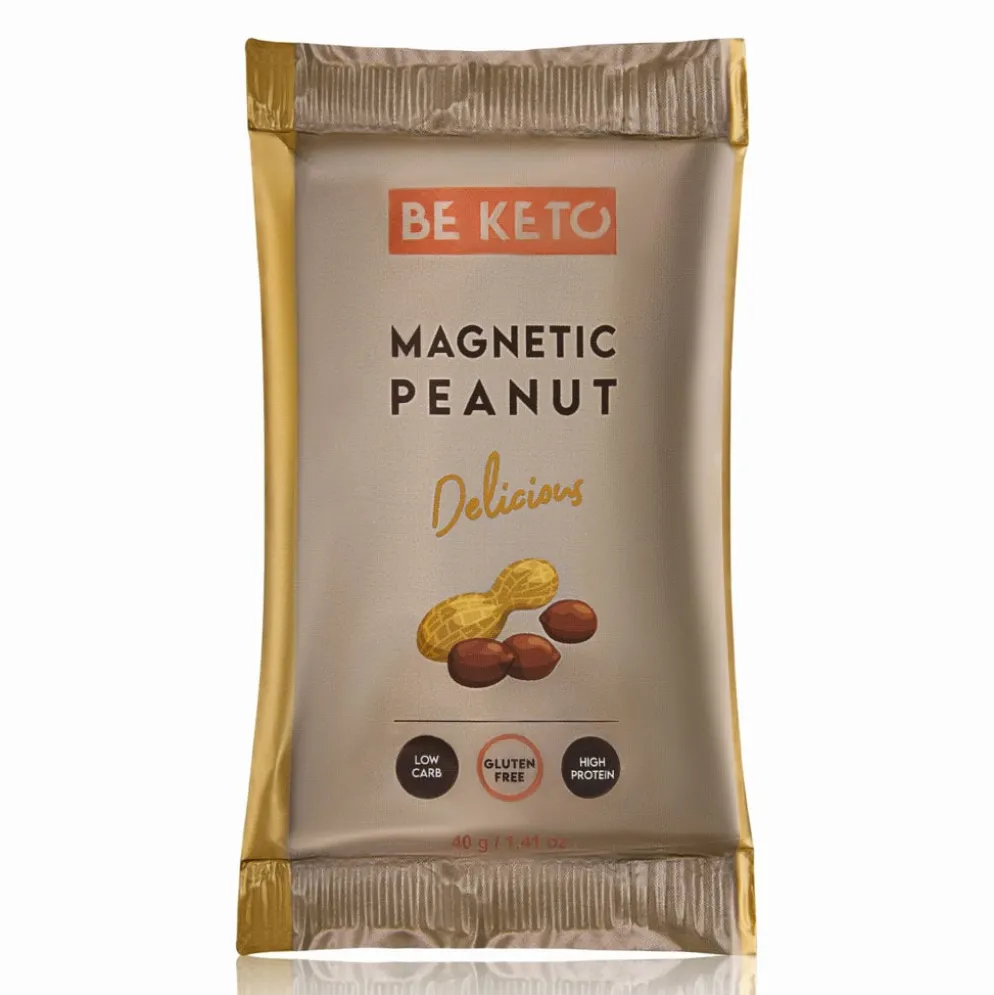 Baton Keto – Orzechowy 40g – BeKeto