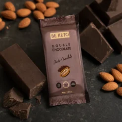 Baton Keto – Podwójna Czekolada 40g – Beketo