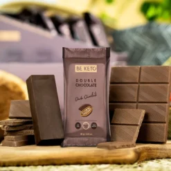 Baton Keto – Podwójna Czekolada 40g – Beketo