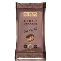 Baton Keto – Podwójna Czekolada Zestaw 9 x 40g – Beketo
