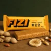 Baton Keto Protein – Banana + Peanut 45g – FIZI