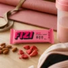 Baton Keto Protein – Strawberry + Almond 45g – FIZI