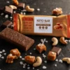 Baton Keto – Słony Karmel 40g – Beketo