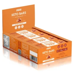Baton Keto – Słony Karmel Zestaw 12 x 40g – Beketo