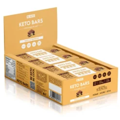Baton Keto – Waniliowe Brownie Zestaw 12 x 40g – Beketo