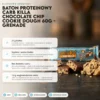 Baton Proteinowy Carb Killa Chocolate Chip Cookie Dough 60g – Grenade