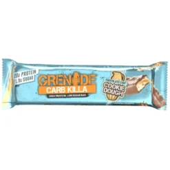 Baton Proteinowy Carb Killa Chocolate Chip Cookie Dough 60g – Grenade