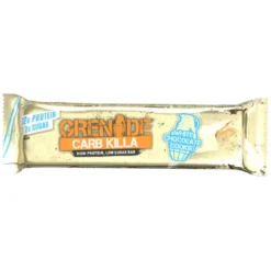 Baton Proteinowy Carb Killa White Chocolate Cookie 60g – Grenade