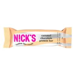 Baton Proteinowy – Karmel Czekolada 50g – Nick’s