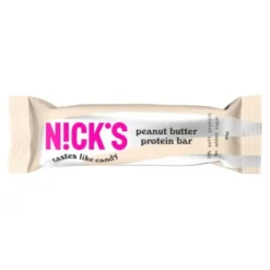 Baton Proteinowy – Masło Orzechowe 50g – Nick’s