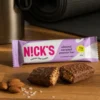 Baton Proteinowy – Migdał Karmel 50g – Nick’s