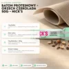 Baton Proteinowy – Orzech Czekolada 50g – Nick’s