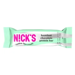 Baton Proteinowy – Orzech Czekolada 50g – Nick’s