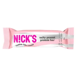 Baton Proteinowy – Słony Orzech 50g – Nick’s