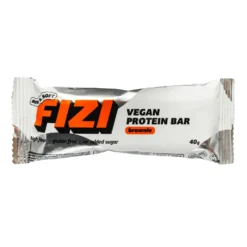 Baton Proteinowy Wegański – Brownie 40g – FIZI