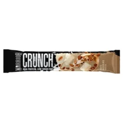 Baton Proteinowy White Chocolate Mocha 64g – Warrior Crunch
