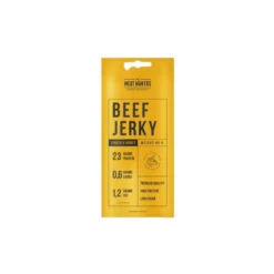 Beef Jerky – Imbir & Miód 40g – The Meat Makers