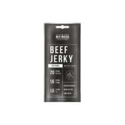 Beef Jerky – Original 40g – The Meat Makers