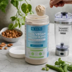 Białko Wegańskie – Bezsmakowe 500g – Beketo