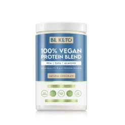 Białko Wegańskie – Naturalna Czekolada 500g – Beketo