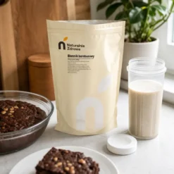 Błonnik Bambusowy 500g – Naturalnie Zdrowe