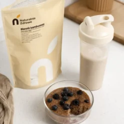 Błonnik Bambusowy 500g – Naturalnie Zdrowe