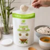 Błonnik Bambusowy (Mąka Bambusowa) 500g – Intenson