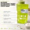 Błonnik Bambusowy (Mąka Bambusowa) 200g – Coco Farm