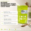 Błonnik Bambusowy (Mąka Bambusowa) 400g – Coco Farm