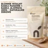 Błonnik Witalny Babka Płesznik + Babka Jajowata 250g – Naturalnie Zdrowe